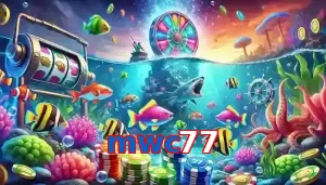 Trò Chơi Bắn Cá Phổ Biến Tại mwc77